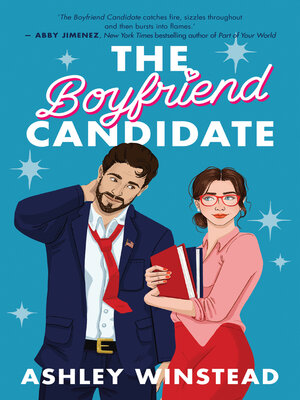 The Boyfriend Candidate - ebook